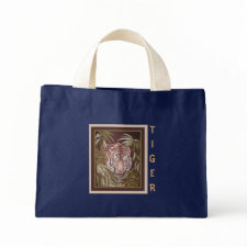 Tiger bag