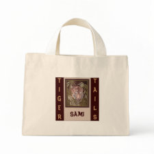 Tiger bag