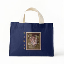 Tiger bag