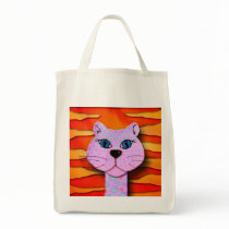 tiger canvas bags