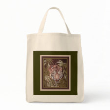 Tiger bag