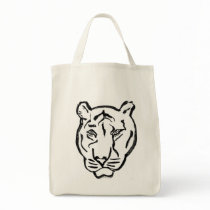 Tiger bags by JonesTee Tiger bags
