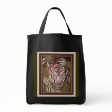 Tiger bag