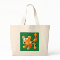 TIGER BALLOON bags by nassosvakalis TIGER BALLOON bags