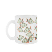 Tiger Barbs Aquarium Fish Mug