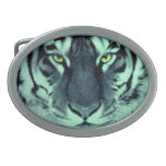 Tiger Belt Buckle