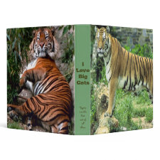 Tiger Binder binder