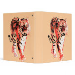 tiger vinyl binder