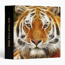 Tiger binder