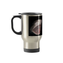 Tiger bite mug