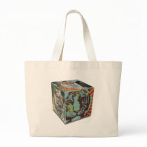 TIGER BLOCK / CUBE GIFTS bags
