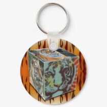 TIGER BLOCK / CUBE GIFTS keychains