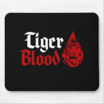Tiger Blood $13.95 Collectible Mouse Pad
