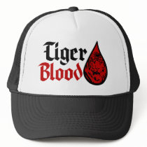 Tiger Blood $17.95 (11 colors) Collectible Hat