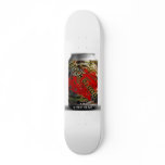 Tiger Blood Deck  © 2011 RENO Skateboard Decks