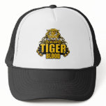 Tiger Blood Mesh Hats