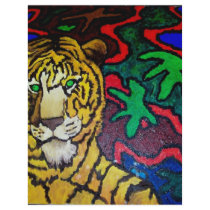 Tiger Bright by Piliero letterhead