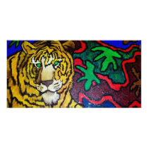 Tiger Bright by Piliero photo cards by piliero Tiger Bright by Piliero photo cards