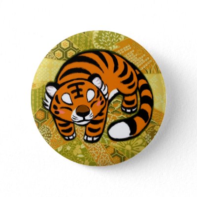 Tiger buttons