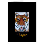 Tiger cards