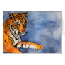 Tiger Card
