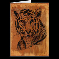 tiger cards