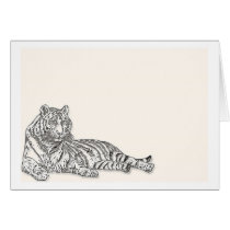 Tiger Card