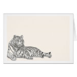 Tiger cards