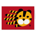 Tiger card