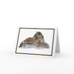 Tiger Card to Customize