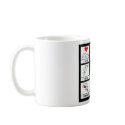 Tiger Cat mugs