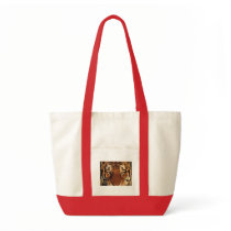 Tiger Closeup bags by clarachandler Tiger Closeup bags