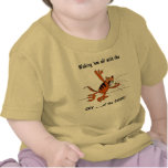 Tiger Cry Baby Shirt