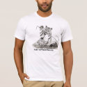 tiger cub at play t-shirts by kmullarney tiger cub at play t-shirts