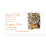 Tiger Cub Business Card