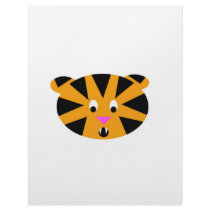 Tiger Cub Letterhead Template