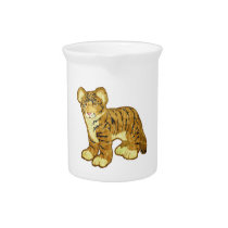Tiger Cub pitchers