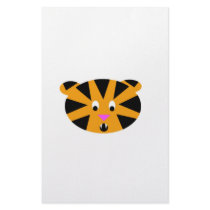 Tiger Cub stationery by Scarlet_designs Tiger Cub stationery