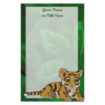 Tiger Cub Stationery