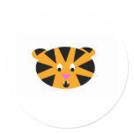 Tiger Cub Sticker