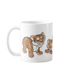 Tiger Cubs Mug