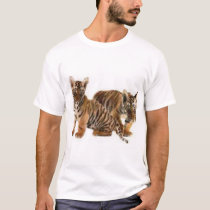 tiger cubs t-shirts by dirocks tiger cubs t-shirts