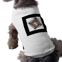 Tiger Curls pet clothing