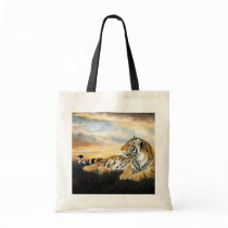 Tiger Dawn bags