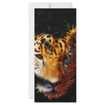 Tiger emerging rack card template