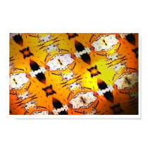 Tiger Eye posters