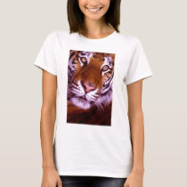 Tiger Eye t-shirts by NotionsbyNique Tiger Eye t-shirts