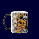 Tiger Eyes Mug mugs
