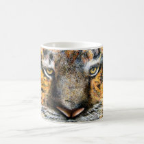 Tiger Eyes Mug