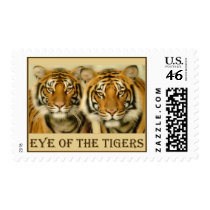 Tiger Eyes Stamps